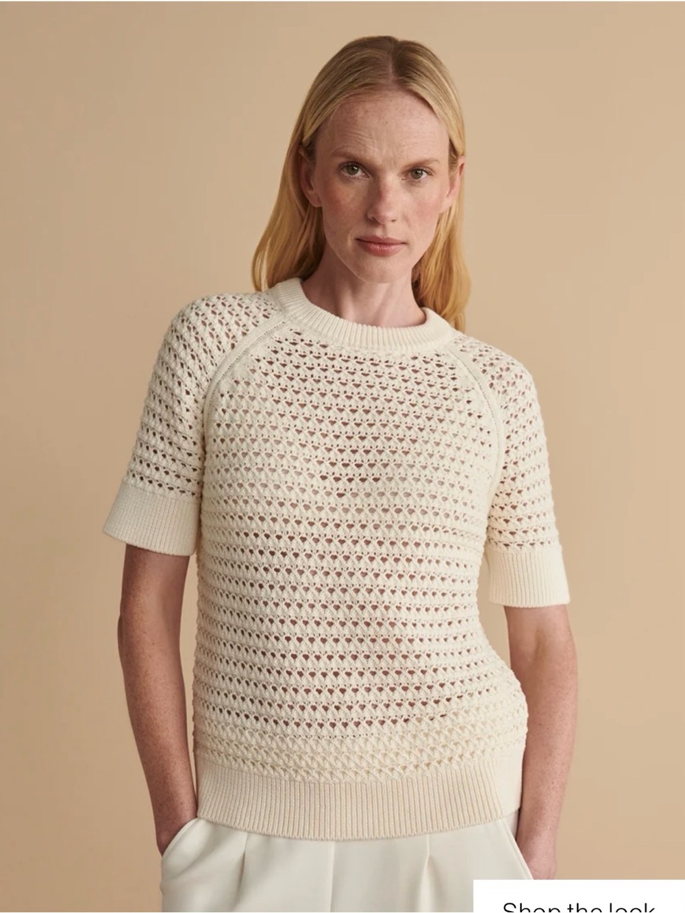 EUC Varley Alva Knit